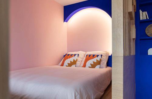 West View Studio 33 m2 vue Monts d Or et Lyon - Photo 4