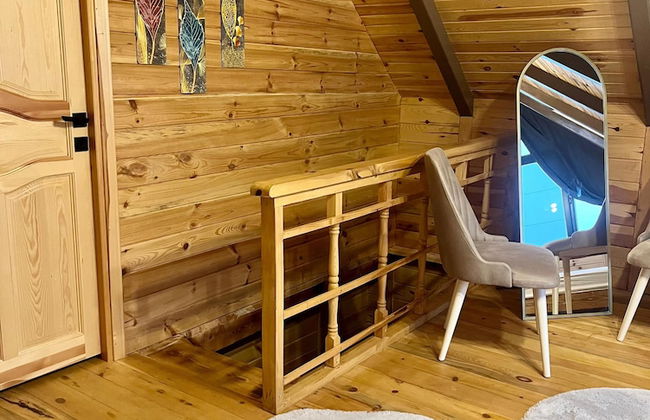 Relax Dağ Evleri - Foto 44