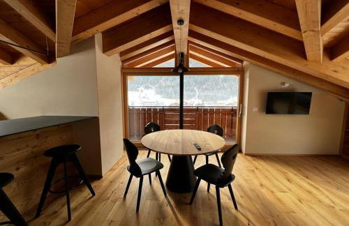 YETI Design mountain apartments - Foto 1