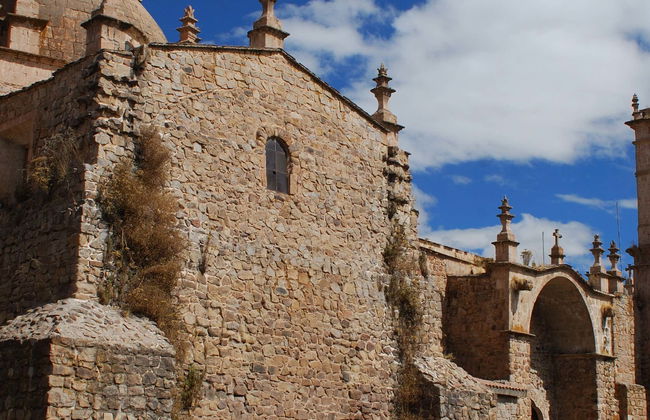 Excursión privada a Lampa - Foto 1