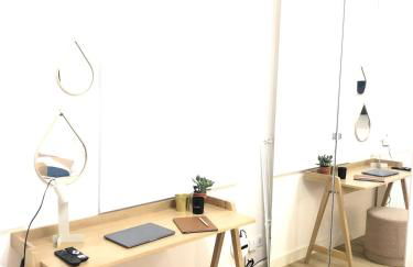 Studio Cosy entre Strasbourg Gare et Petite France - Foto 9