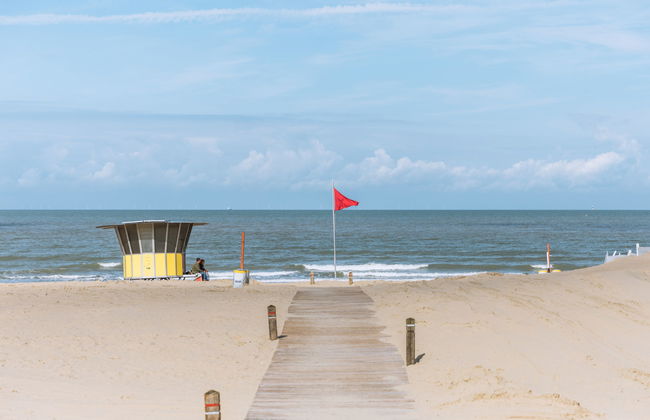 Railway to the Beach with balcony - Foto 23