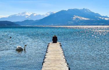 Cozy Refuge des Hirondelles - Foto 33