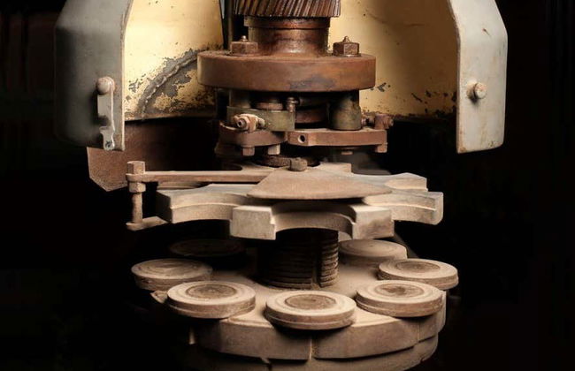 Tomato Industrial Museum Ticket + Audioguide - Photo 5