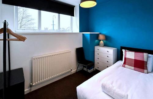 Cosy & convenient Consett flat - Foto 17