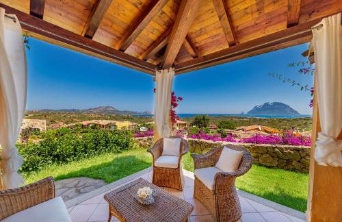 Villa con vista Porto San Paolo - Photo 12