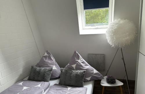 Schönes Ferienhaus 400m vom See, Sauna, Kamin, Klima, Garten - Foto 16