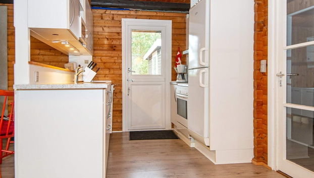 6 Person Holiday Home in Romo - Foto 5, Cocina privada