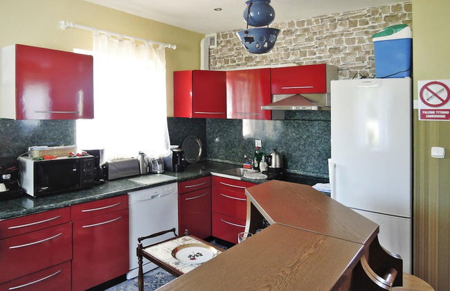 Holiday Home in Nowe Warpno - Photo 7