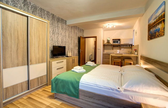 Apartmány TRI STUDNIČKY - Foto 3