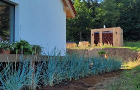 Siedlisko Przy Lesie Alpaka 3 - Foto 56