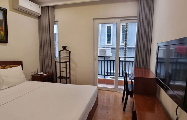 Ruby Serviced Apartment Phan Ke Binh - Foto 11