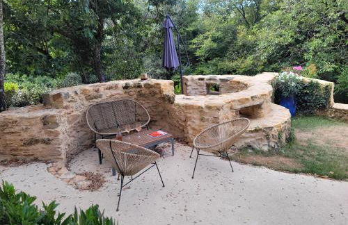 Domaine de Cantegrel - Gîtes de Charme et Suite Troglodyte en Périgord - Foto 65