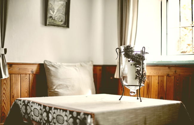 Bauernhaus-Schloss Wagrain - Foto 8