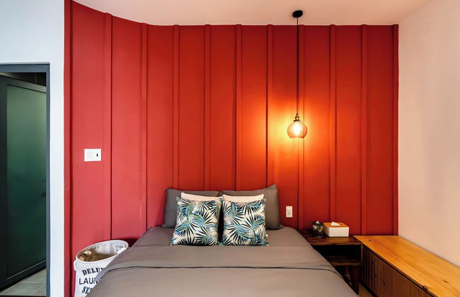 Mersey Central Saigon Apart'Hotel - Photo 10