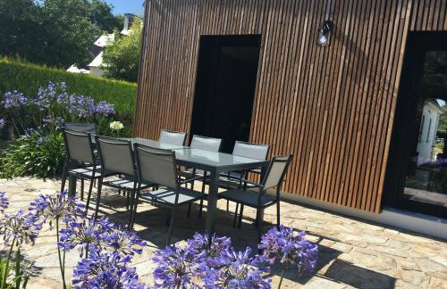 Ty Kervaillet,Maison rénovée proche plage - Photo 6