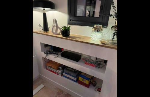 Villa Pier'Art - Piscine Jacuzzi Tennis Vue Mer - Photo 27