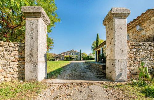 Mas Beauregard - maison avec piscine - Foto 27