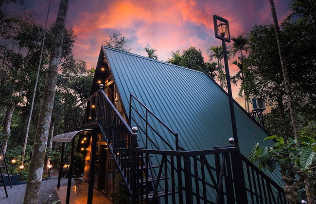 Ethnic Villa Wayanad - Foto 78