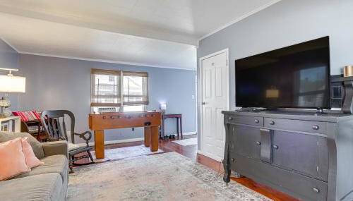 Pet-Friendly Smith Island Cottage with Golf Cart! - Foto 3