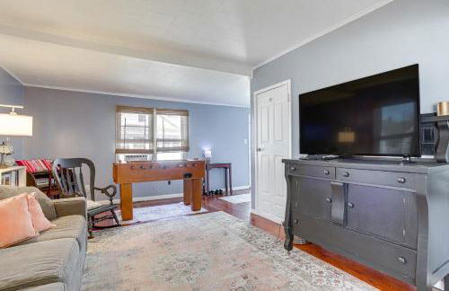 Pet-Friendly Smith Island Cottage with Golf Cart! - Foto 3