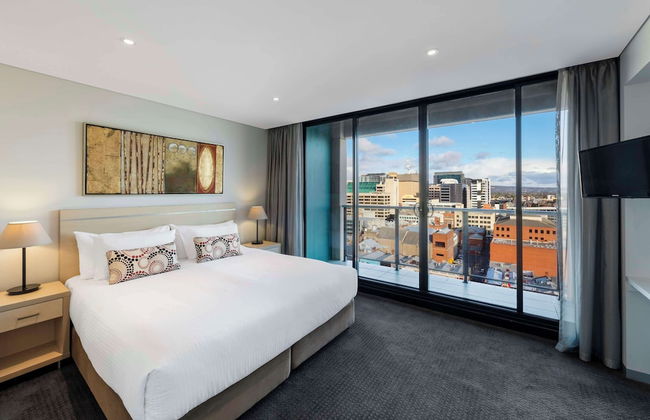 Oaks Adelaide Horizons Suites - Foto 14