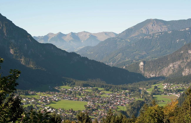 Apartment in Vandans Near Golm Ski Lift - Foto 27