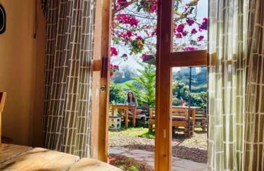 Nature Sanctuary, a semi-detached house on an ecological & sustainable farm - Foto 15