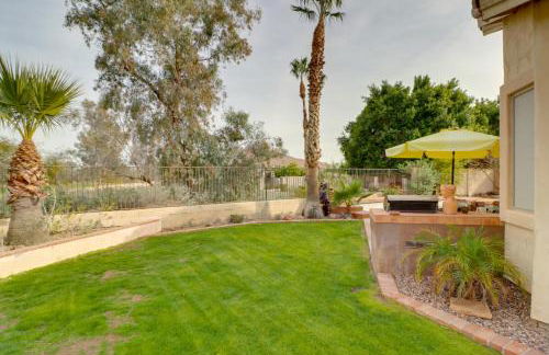 Private Pool and Resort Perks Phoenix Golf Getaway - Foto 31