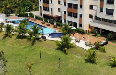Flat em Guarajuba com excelente estrutura - Foto 25