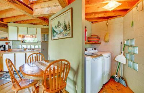 Snowflake Cabin - Mins to Cody and Red Lodge! - Foto 12