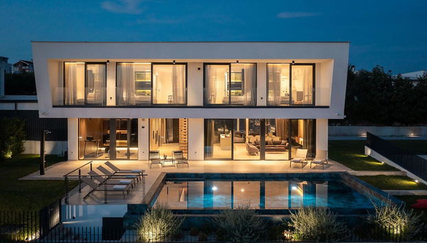 Villa 22 Zadarvillas - Foto 2, Habitación