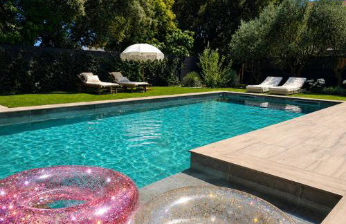 Suite neuve piscine privée Les Charmettes - Photo 1