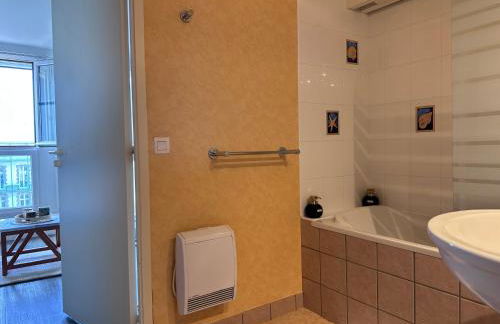 Appartement château vue mer piscine Le Croisic - Foto 35