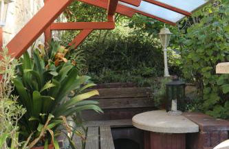 Kleine Wohngelegenheit am Stadtrand von Chemnitz - Foto 10