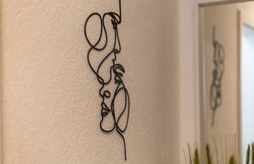 Lovely Nest - Goeppingen City, Kitchen, Parking, Up to 4 People - Foto 23