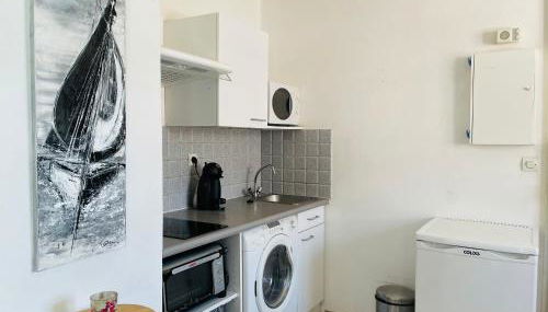 Appartement 4 personnes Vue Mer - Foto 4