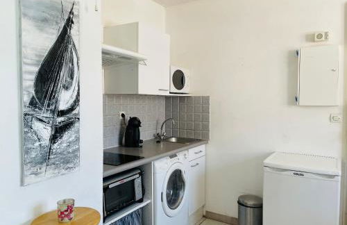 Appartement 4 personnes Vue Mer - Foto 4