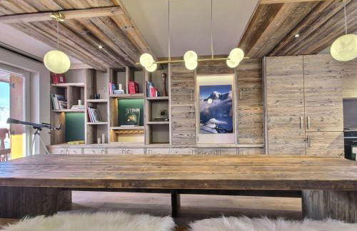 Chalet d'exception rénové, sauna et prestations luxe - FR-1-455-237 - Foto 4