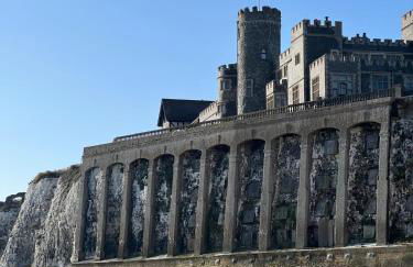 Broadstairs Beach Holiday Apartments, seafront stays opposite Kingsgate Bay with a parking space - Foto 38