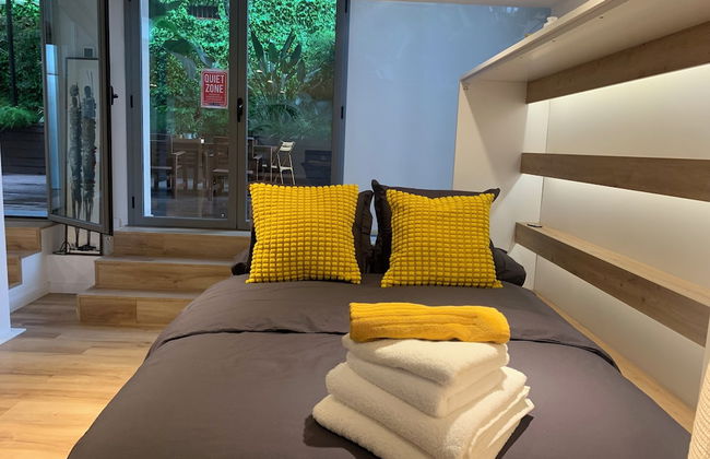 Apartment close Barcelona - Rentals Badalona Beach - Foto 13