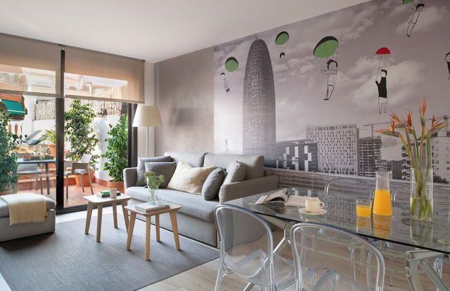 Eric Vökel Boutique Apartments - Sagrada Familia Suites - Foto 1