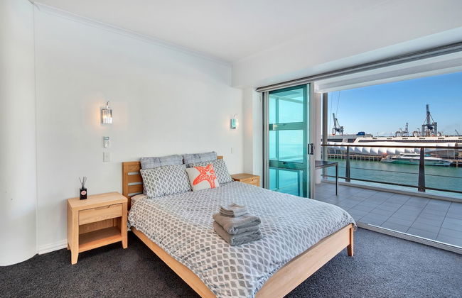 Stunning Harbour & City View Studio - Foto 4