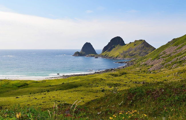 7 Person Holiday Home in Sortland-by Traum - Foto 5