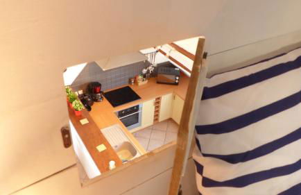 Appartement tout confort avec vue sur mer - Foto 30