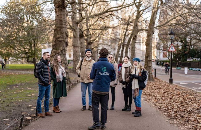 Tour de Harry Potter por Londres - Foto 2