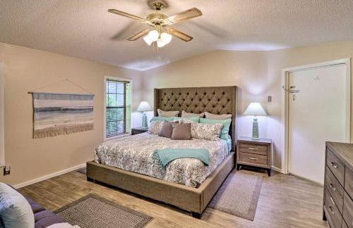 13 Mi to Hot Springs Serene Royal Home with Deck! - Foto 12