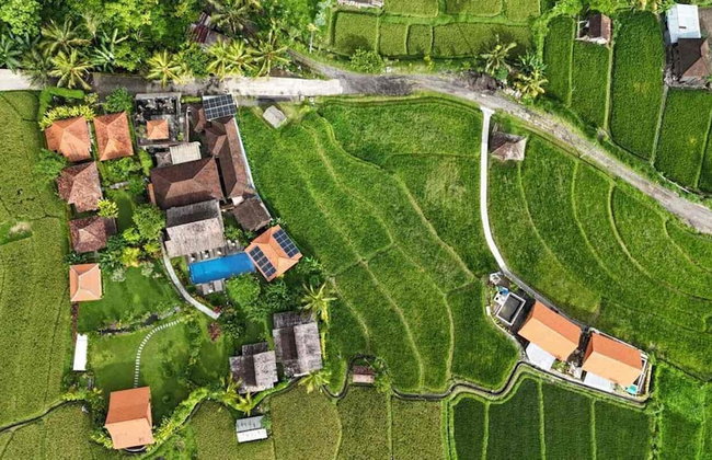 Kubu Sakian Villa - Foto 1