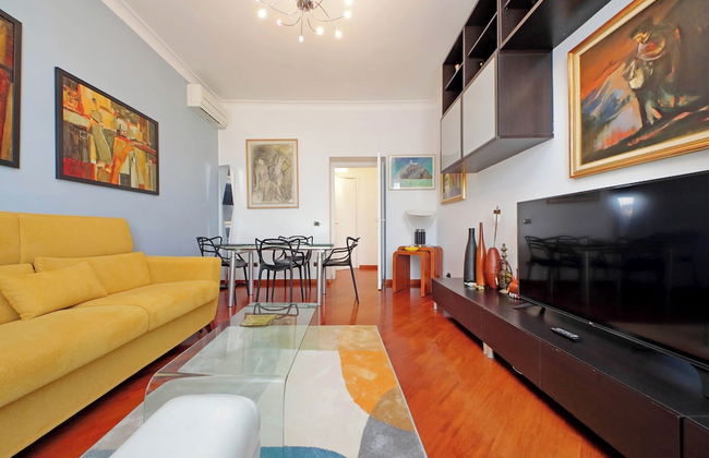 Una finestra sulla cupola di San Pietro - Photo 24