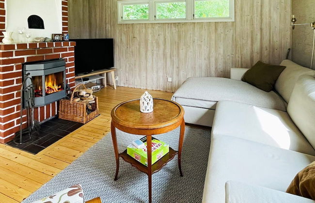 4 Person Holiday Home in Stillingson - Foto 8